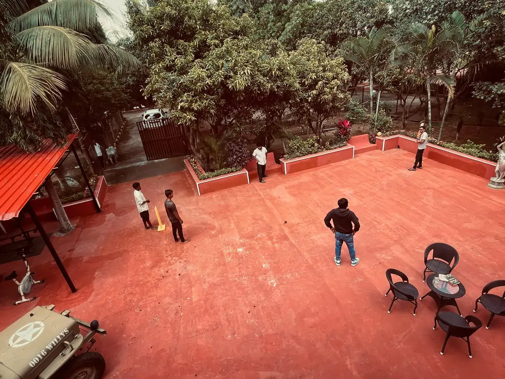 Children's Play Area